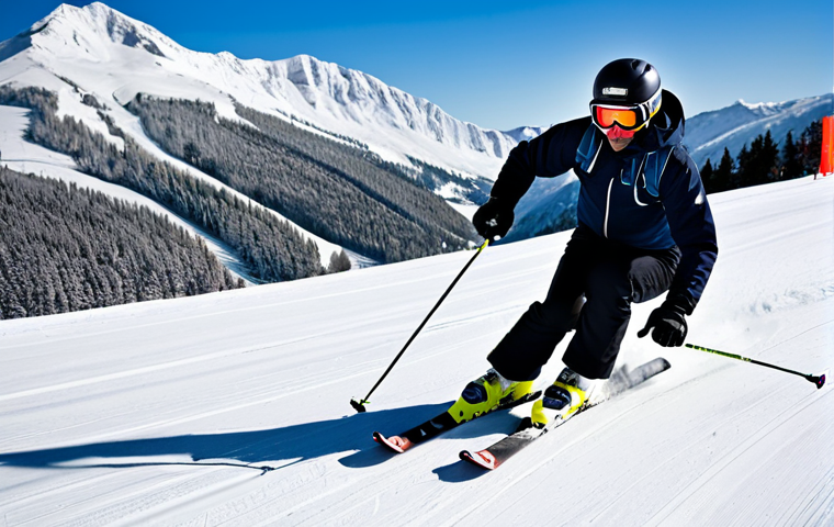 Ski Instructor's Secrets: Unlock Pro-Level Performance & Save Big on the Slopes 2 ski - 이미지 1