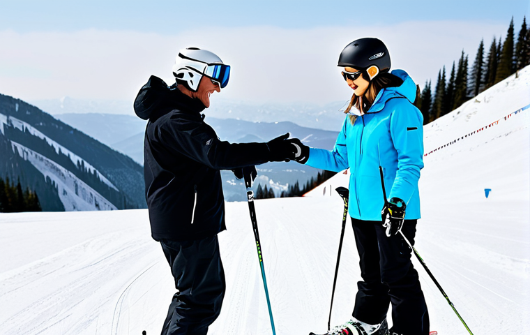 스키 강사의 지속적인 자기계발 계획 - Avalanche Safety Training**
"A group of ski instructors, fully clothed in winter gear, participatin... 스키 강사의 지속적인 자기계발 계획 - Avalanche Safety Training**
"A group of ski instructors, fully clothed in winter gear, participatin...