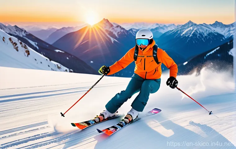 스키 강사의 고객 맞춤 강의 전략 - Prompt 1: Alpine Tech Revolution - Real-Time Feedback on the Slopes** 스키 강사의 고객 맞춤 강의 전략 - Prompt 1: Alpine Tech Revolution - Real-Time Feedback on the Slopes**