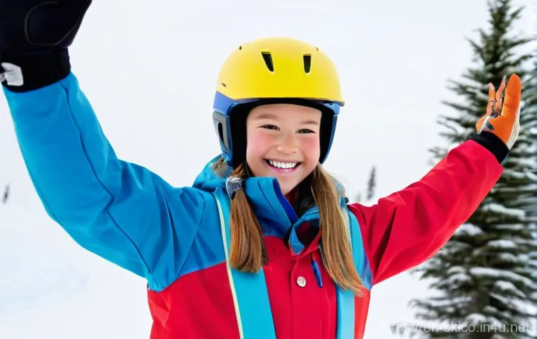 스키 강사의 고객 만족도 관리 사례 - **Prompt:** A warm, empathetic male ski instructor, aged around 35, with a genuine smile and wearing...