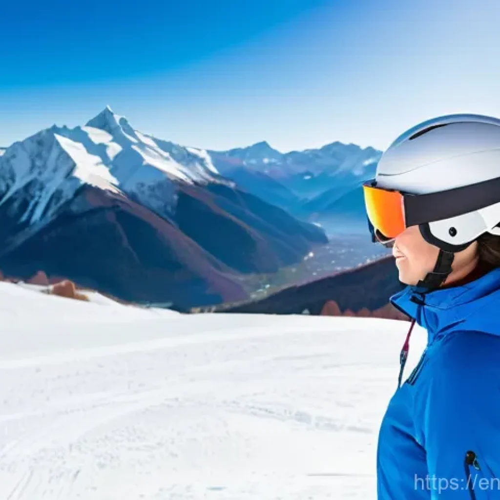 스키 강사의 멘토링 프로그램 활용 - **Prompt: The Breakthrough Moment of Tailored Coaching**
    A professional ski instructor, acting a...