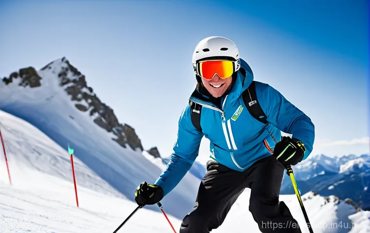 스키 강사의 멘토링 프로그램 활용 - **Prompt: The Breakthrough Moment of Tailored Coaching**
    A professional ski instructor, acting a...