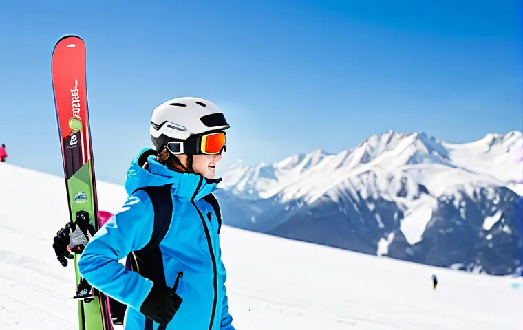 스키 강사의 강의 자료 제작 방법 - **Image Prompt 1: Personalized Instruction and Connection**
"A friendly, professional ski instru...