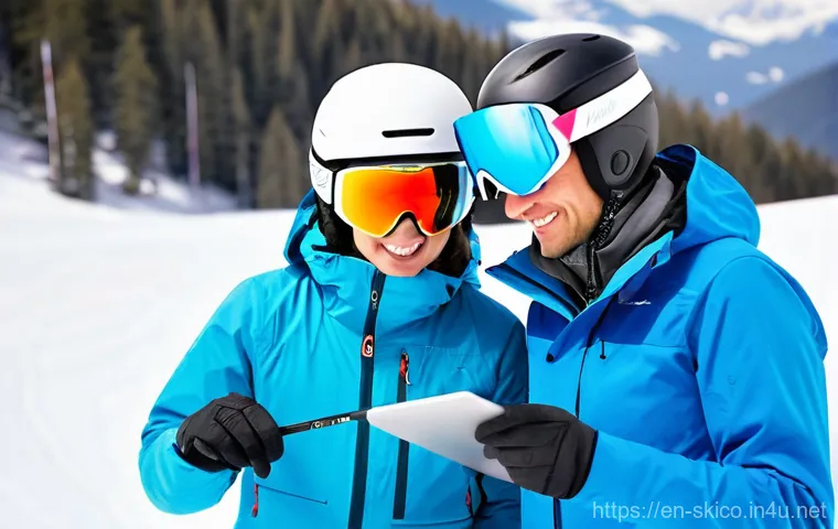 스키 강사의 강의 자료 제작 방법 - **Image Prompt 1: Personalized Instruction and Connection**
"A friendly, professional ski instru... 스키 강사의 강의 자료 제작 방법 - **Image Prompt 1: Personalized Instruction and Connection**
"A friendly, professional ski instru...