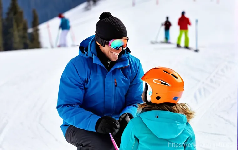 스키 강사의 동기부여 유지 방법 - **"Mastering the Carve"**
A dynamic, action-shot image featuring a skilled female ski instructor... 스키 강사의 동기부여 유지 방법 - **"Mastering the Carve"**
A dynamic, action-shot image featuring a skilled female ski instructor...