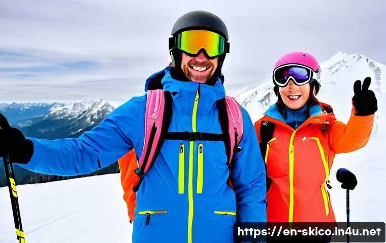 스키 강사의 고객 맞춤 전략 개발 관련 이미지 1