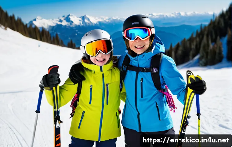 스키 강사의 고객 응대 성공 사례 관련 이미지 2