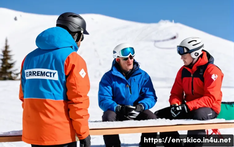 스키 강사의 기술 업데이트 사례 관련 이미지 2