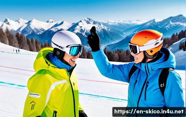 스키 강사의 글로벌 트렌드 이해 관련 이미지 1