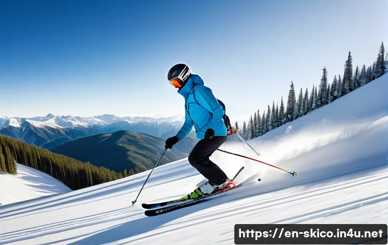 스키 강사의 고객 유형 분석 방법 관련 이미지 1