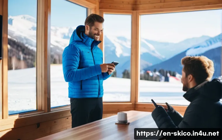 스키 강사의 명성을 높이는 방법 관련 이미지 2