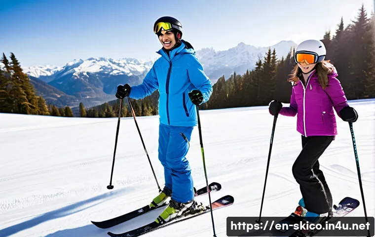 스키 강사의 고객 중심 전략 사례 관련 이미지 1