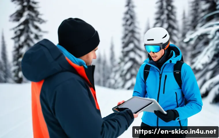 스키 강사의 고객 중심 전략 사례 관련 이미지 2