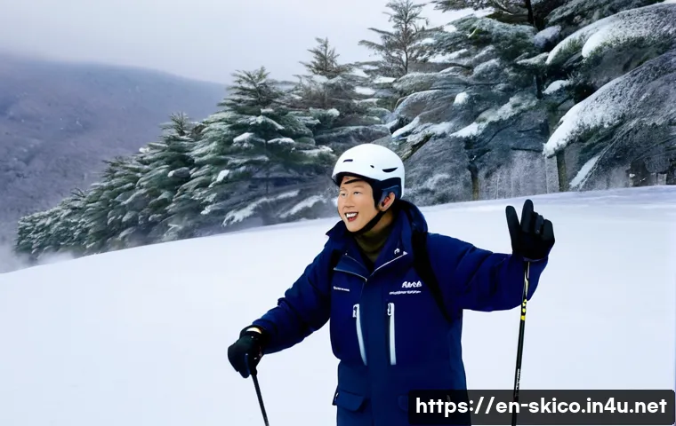 스키 강사의 글로벌 시장 진출 관련 이미지 1