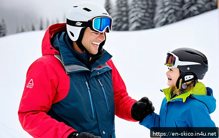 Mastering Leadership on the Slopes How Ski Instructors Inspire Confidence and Teamwork 3 스키 강사로서의 리더십 개발 관련 이미지 1