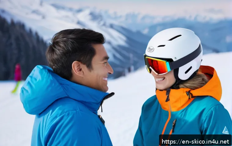 Mastering Leadership on the Slopes How Ski Instructors Inspire Confidence and Teamwork 4 스키 강사로서의 리더십 개발 관련 이미지 2